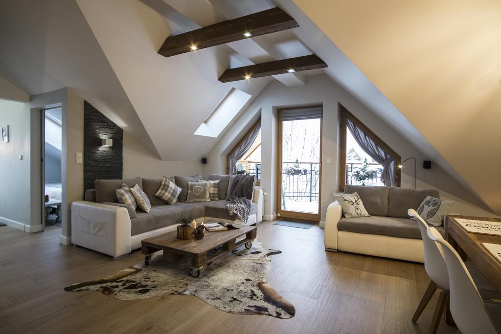 Apart-Center Pod Orlem Zakopane Exterior foto